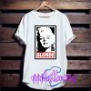 Blonde Marilyn Monroe Tee Shirts
