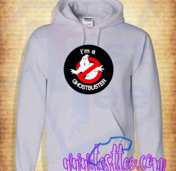 I'm a Ghostbuster Hoodie