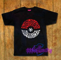 Cheap Vintage Tees Who's That Pokemon