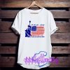 Cheap Vintage Tees Fourth Of July