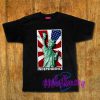 Cheap Vintage Tees Rick Independence