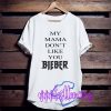 Cheap Vintage Tees My Mama Don't Like You