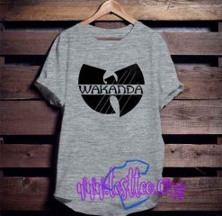 Cheap Vintage Tees Wakanda