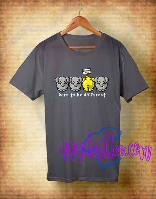 Cheap Vintage Tees Dare To Be Different