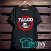 Cheap Vintage Tees Talco Band Logo