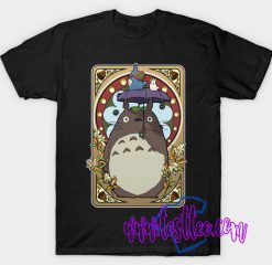 Cheap Vintage Tees Classic Totoro