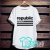 Cheap Vintage Tees Republic Records