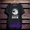 Cheap Vintage Tees Rick And Morty Pirates