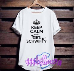 Cheap Vintage Tees Rick Morty Keep Calm