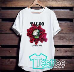 Cheap Vintage Tees Talco Silent Town