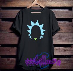 Cheap Vintage Tees The Rickest Rick