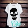 Cheap Vintage Tees The Venture Bros Skull