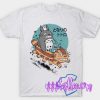 Cheap Vintage Tees Totoro Antics