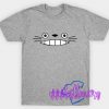 Cheap Vintage Tees Totoro Face