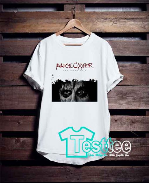 Alice Cooper T shirt