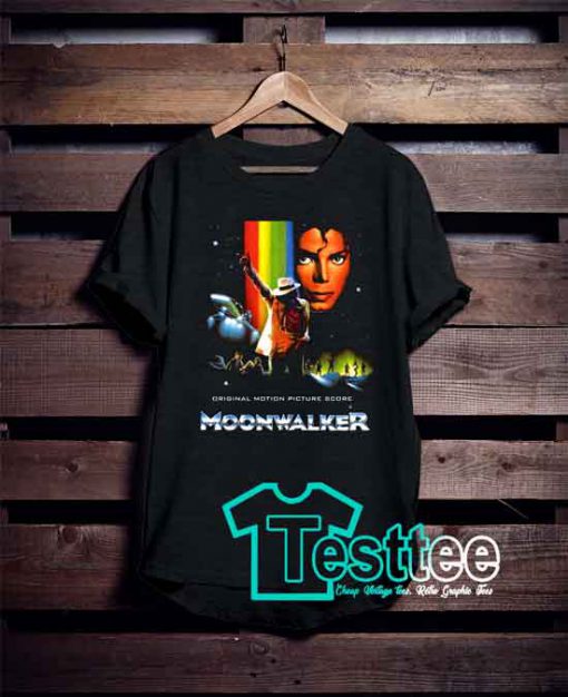 Moon Walker Michael Jackson Tees