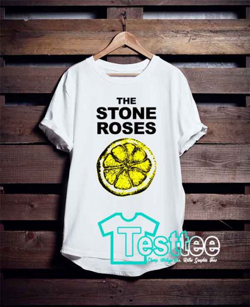 The Stone Roses Tees