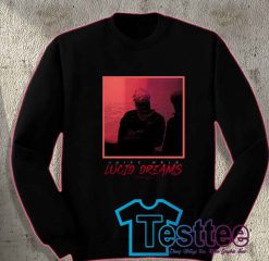 Cheap Vintage Lucid Dream Sweatshirt