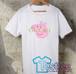 Cheap Vintage Tees GC Peppa Pig