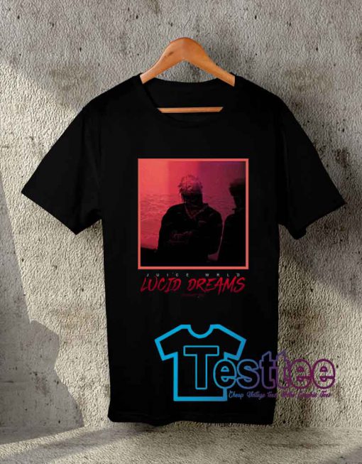 Cheap Vintage Lucid Dreams Tees