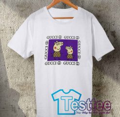 Cheap Vintage Tees Mommy Peppa Pig GC