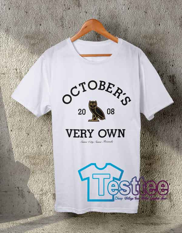 Cheap Vintage Tees Owl Collegiate Hype Tee Shirts
