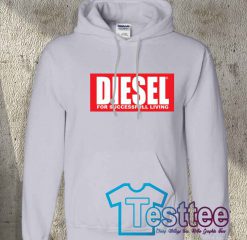 Diesel For Successfull Living Hoodie