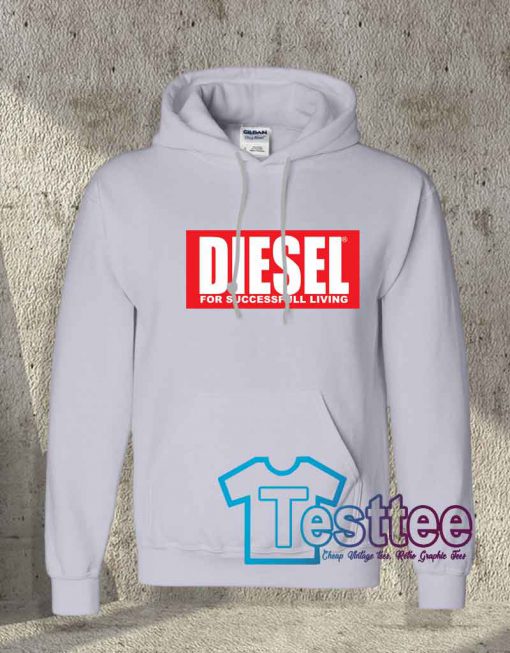 Diesel For Successfull Living Hoodie