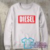 Cheap Vintage Diesel For Successfull Living Sweatshirt