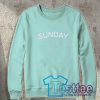 Cheap Vintage Sunday Sweatshirt