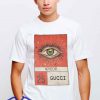 Cheap Vintage Gucci Amour Logo Tees