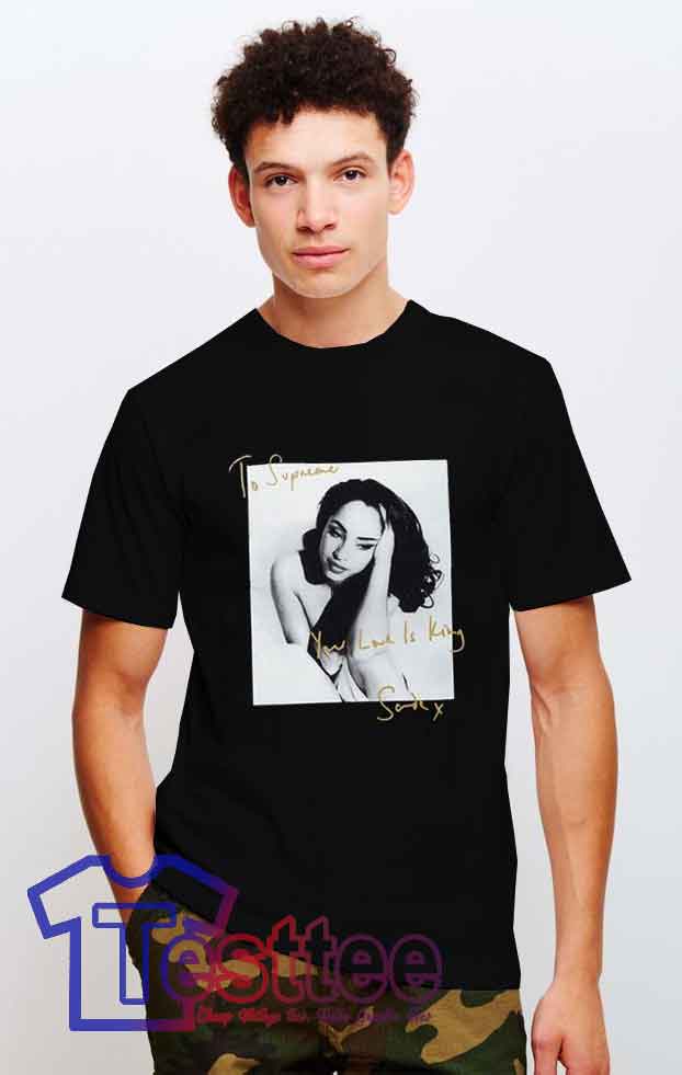 supreme x sade
