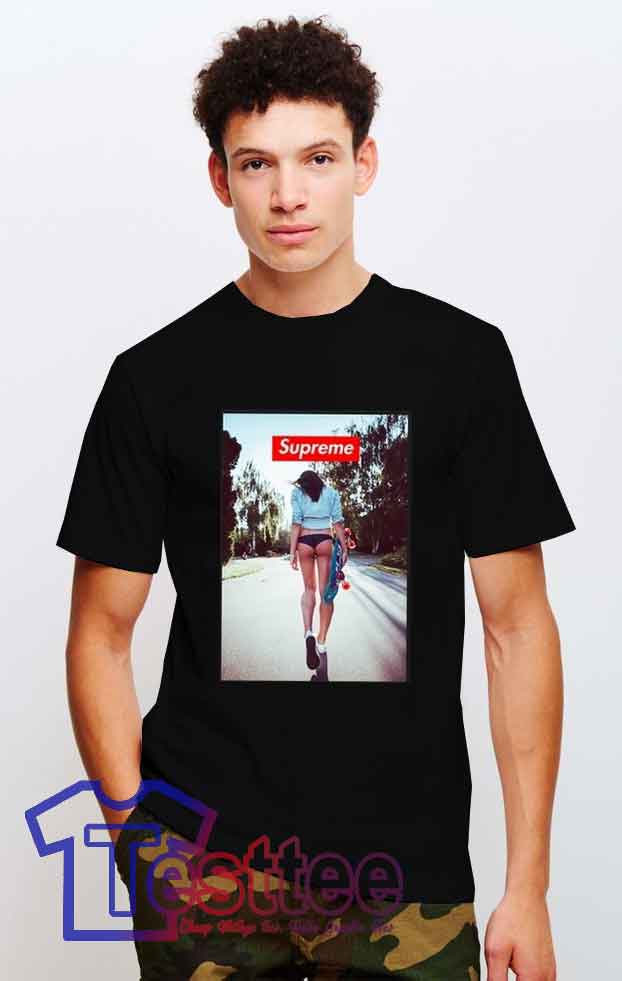 supreme skateboard shirt