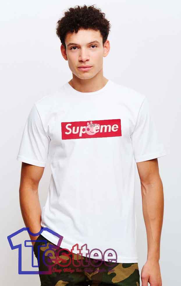 supreme pig tee