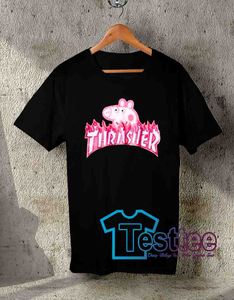 thrasher cheap shirts