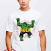 Cheap Vintage The Incredible Hulk Tees