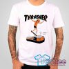 Cheap Thrasher Surf On You Tees
