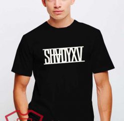 Cheap Vintage Eminem ShadyXV Albums Tee