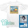 Cheap Vintage Joan Jett Peaches Records And Tapes Tee