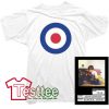 Cheap Vintage John Lennon Mood Target Tee