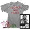 Cheap Vintage John Lennon People For Peace Tee