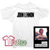 Cheap Vintage John Lennon Tee