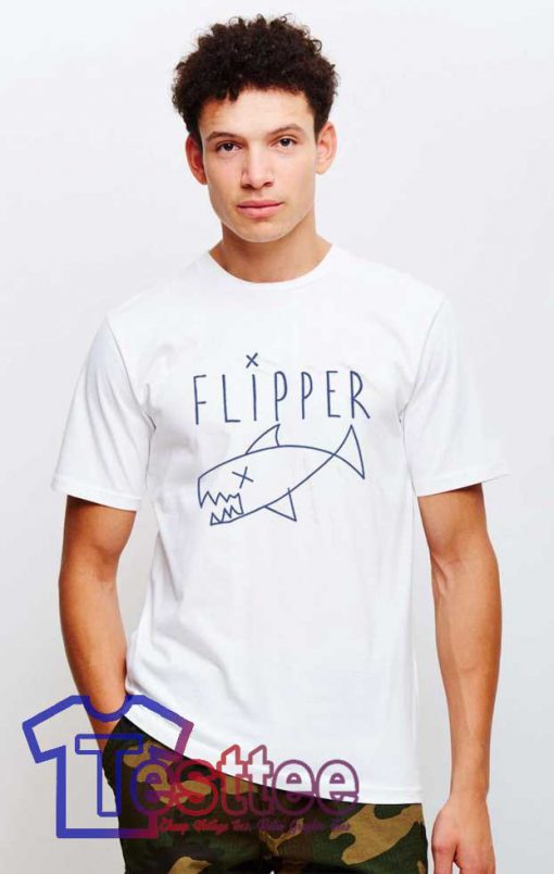 Cheap Vintage Flipper Tee