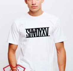 Cheap Vintage Eminem ShadyXV Albums Tee