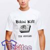 Cheap Vintage Bikini Kills The Singles Tees