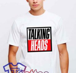 Cheap Vintage Talking Heads Tees