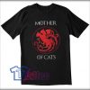 Mother Of Cat Tees