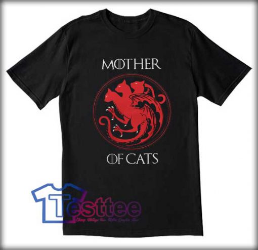 Mother Of Cat Tees