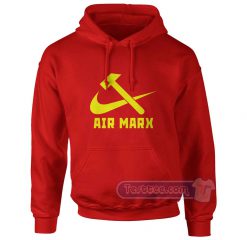 Air Marx Logo Hoodie