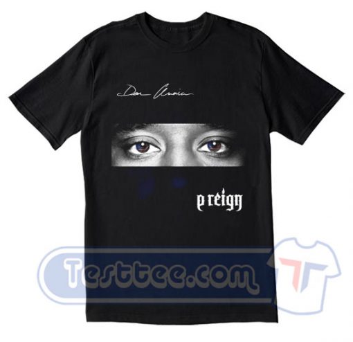 Asap Rocky Dear America Tees